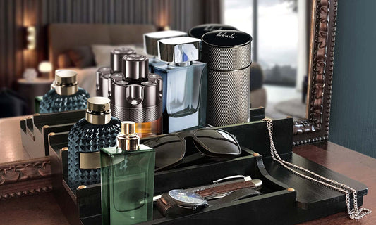 The Pyramid of Perfume: Understanding Top, Heart, and Base Notes
