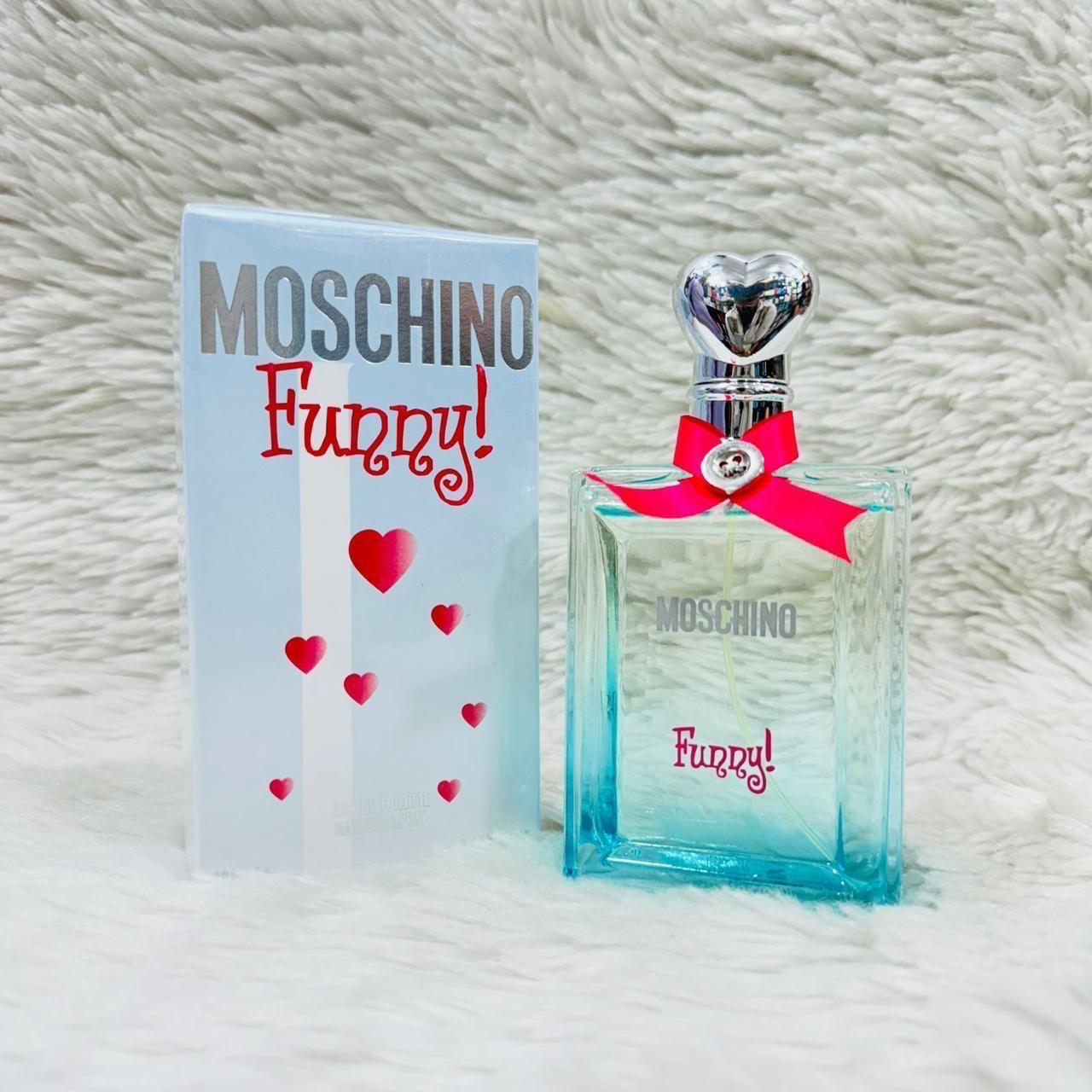 Moschino Funny!