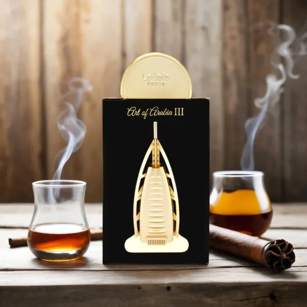 Lattafa Art of Arabia III