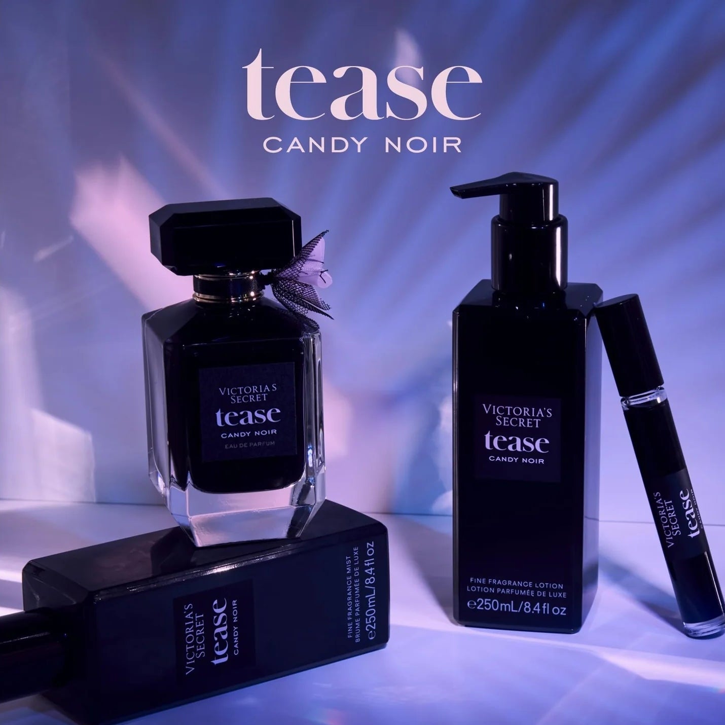 Victoria's Secret Tease Candy Noir