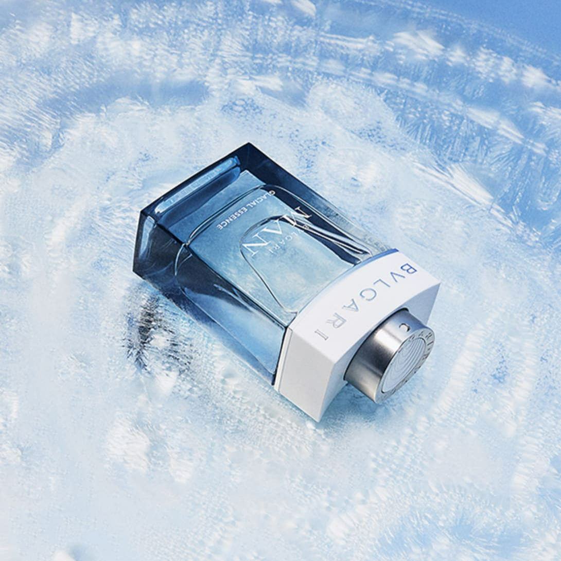 BVLGARI Man Glacial Essence