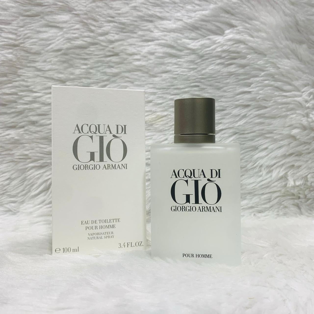 Acqua Di Gio Pour Homme