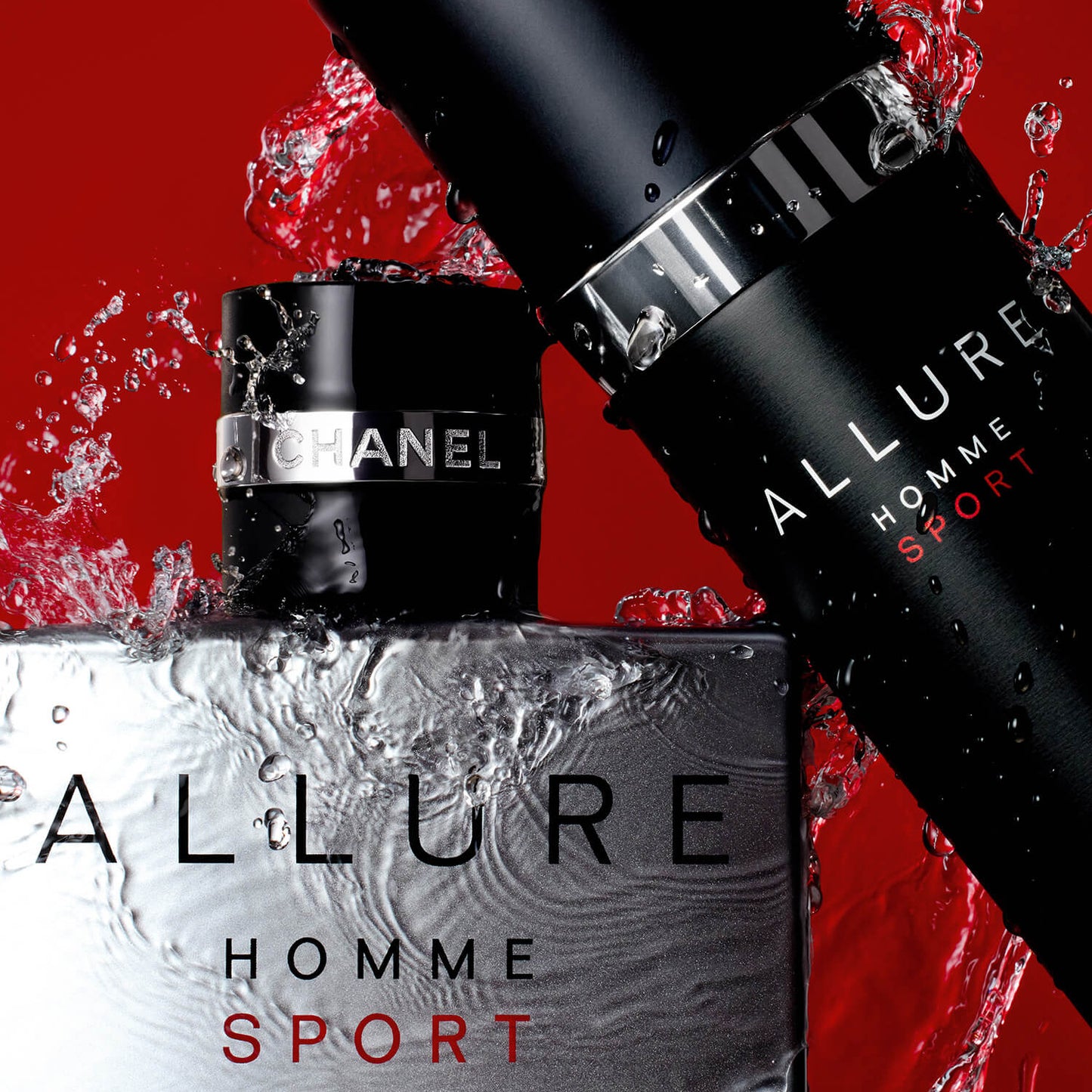 Chanel Allure Homme Sport