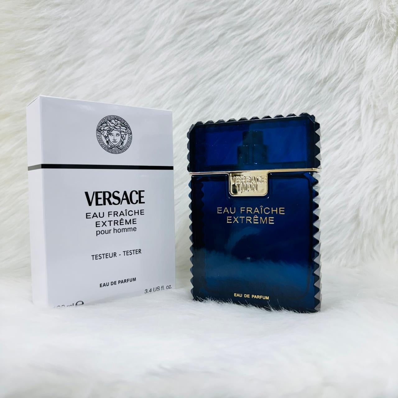 Versace Man Eau Fraiche Extreme