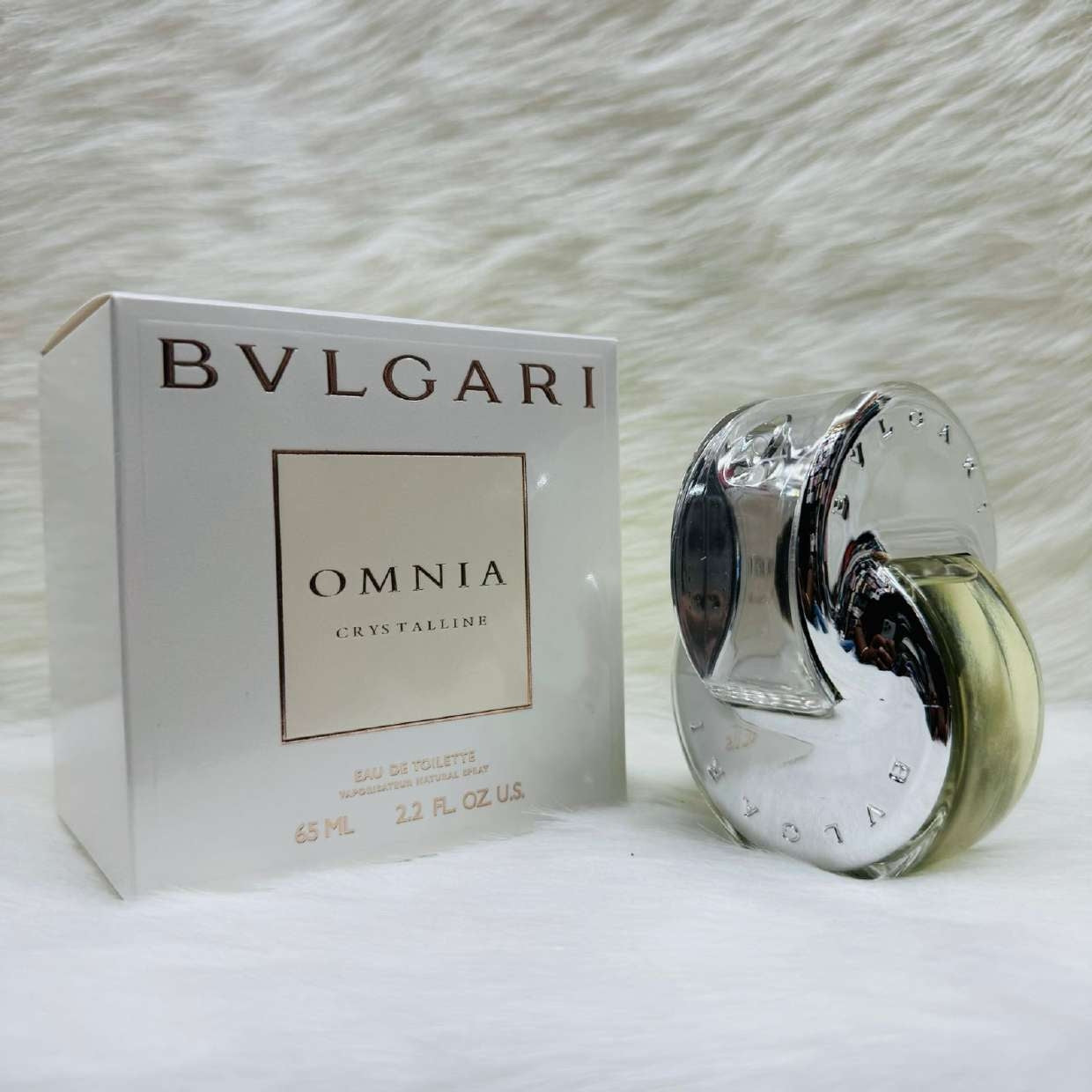 BVLGARI Omnia Crystalline