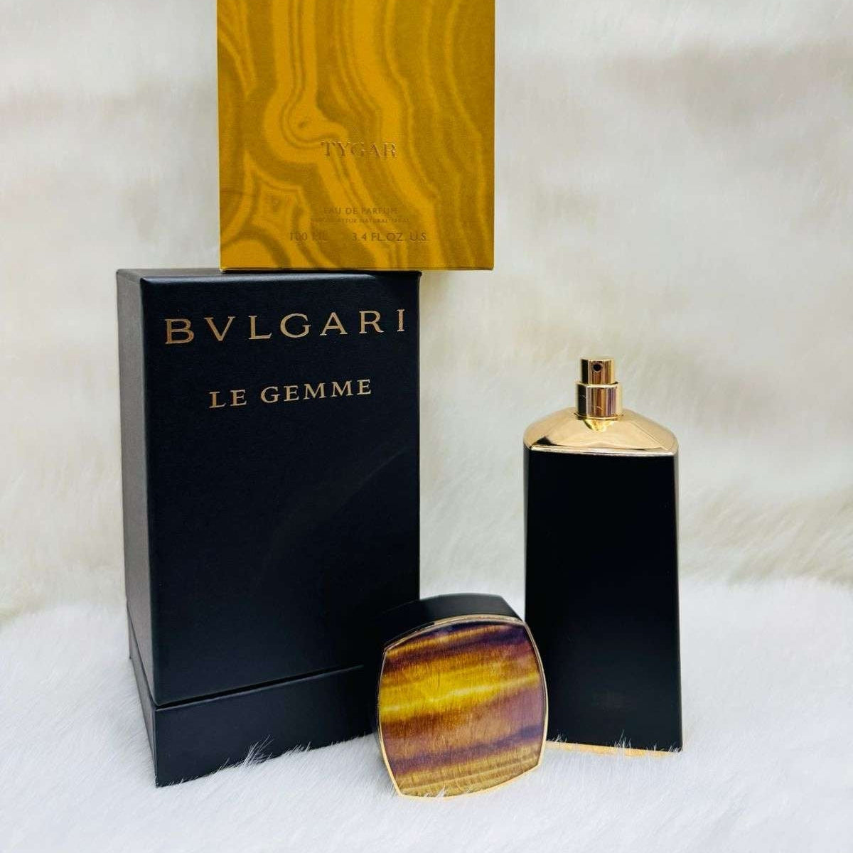 BVLGARI Le Gemme Tygar – scentorum - Main Image