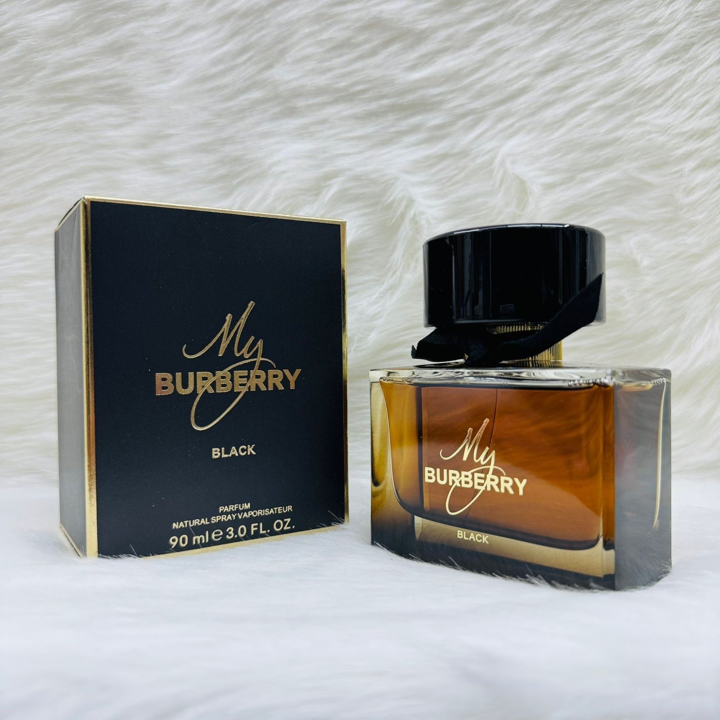 Burberry My Burberry Black