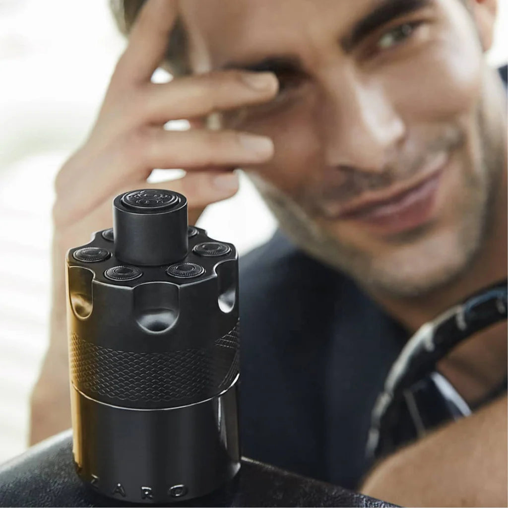 Azzaro The Most Wanted Intense