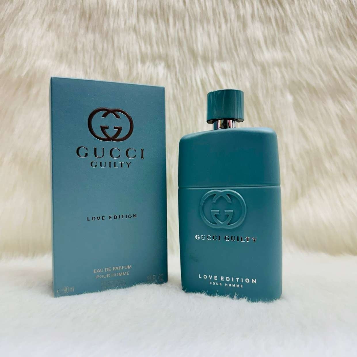 Gucci Guilty Love Edition Pour Homme
