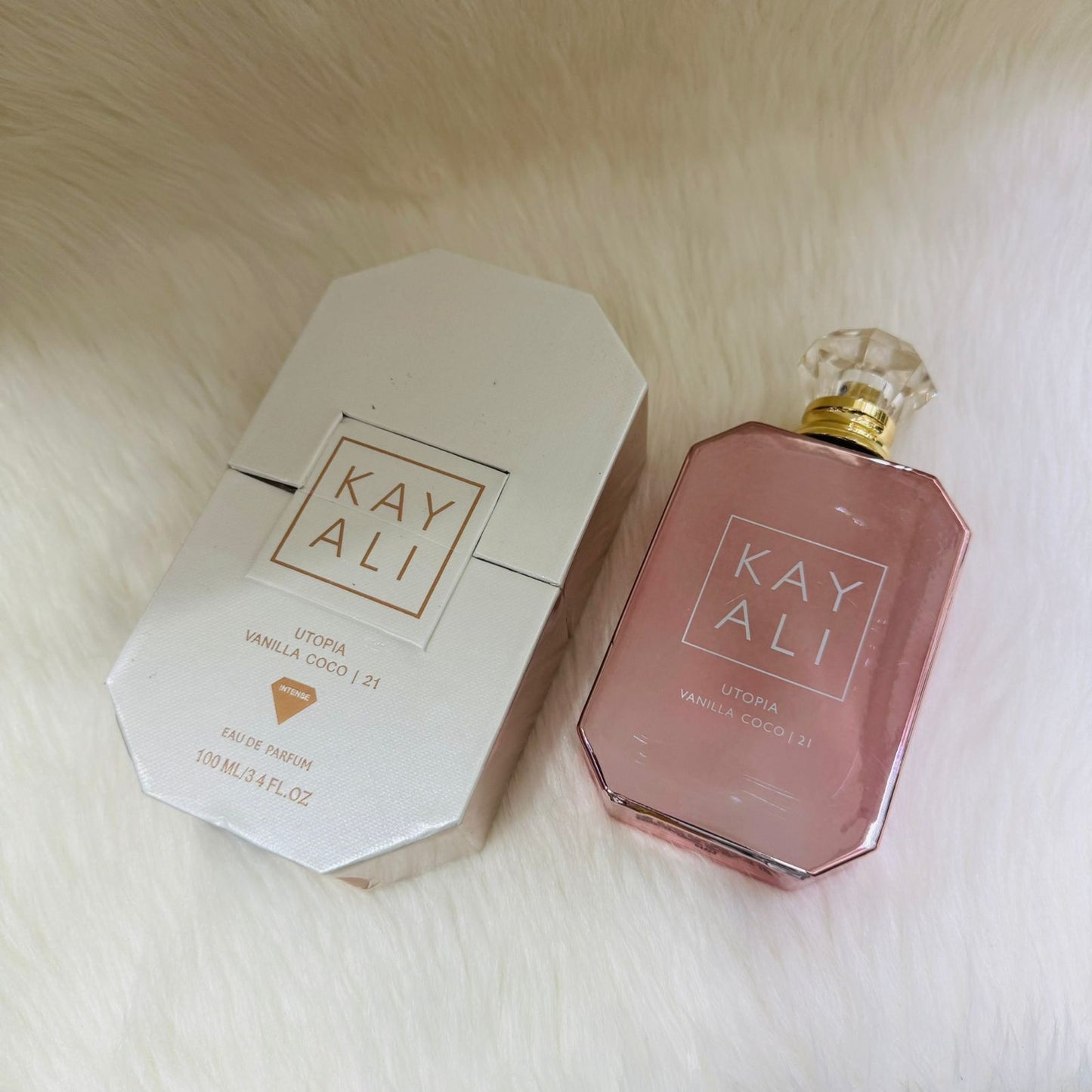 Kayali Utopia Vanilla Coco 21