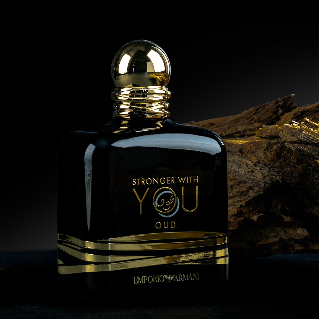 Stronger with You Oud