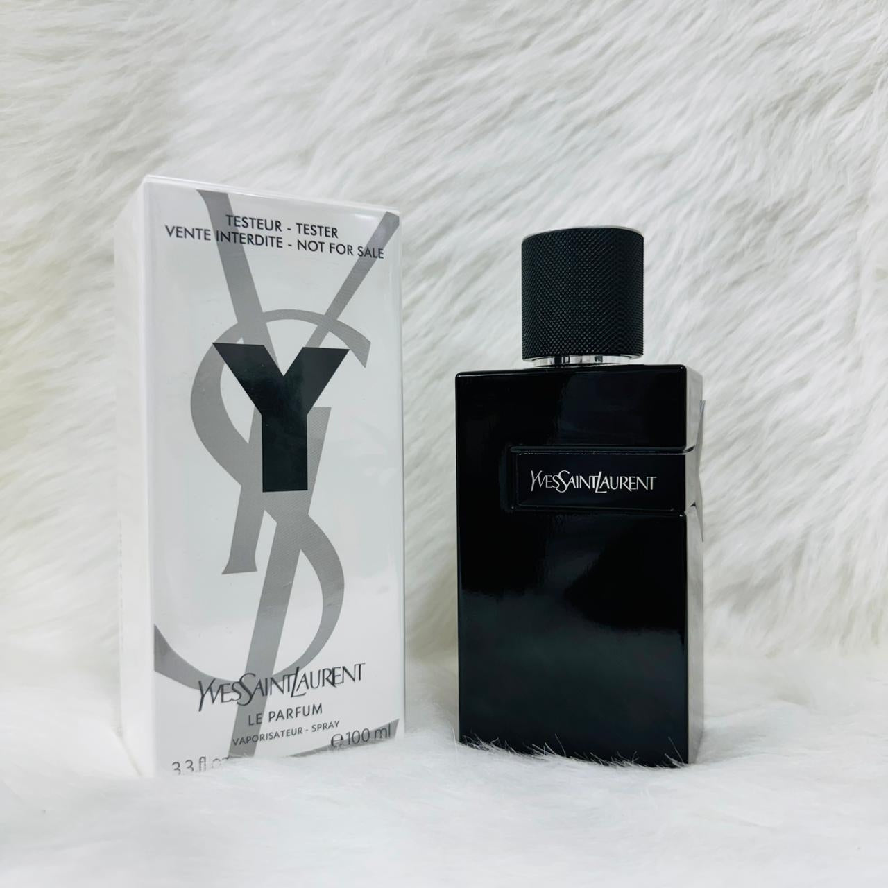 YSL Y Le Parfum