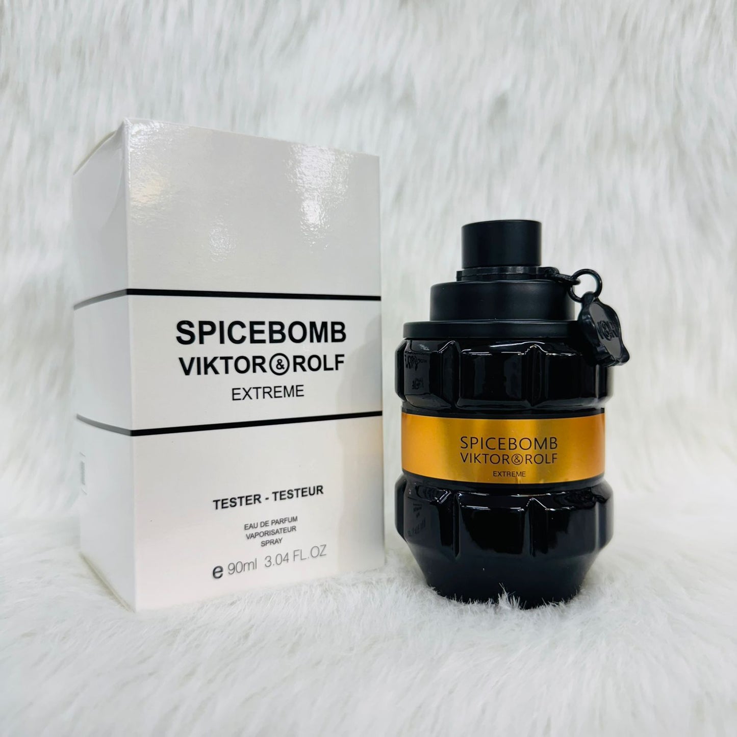 V&R Spicebomb Extreme