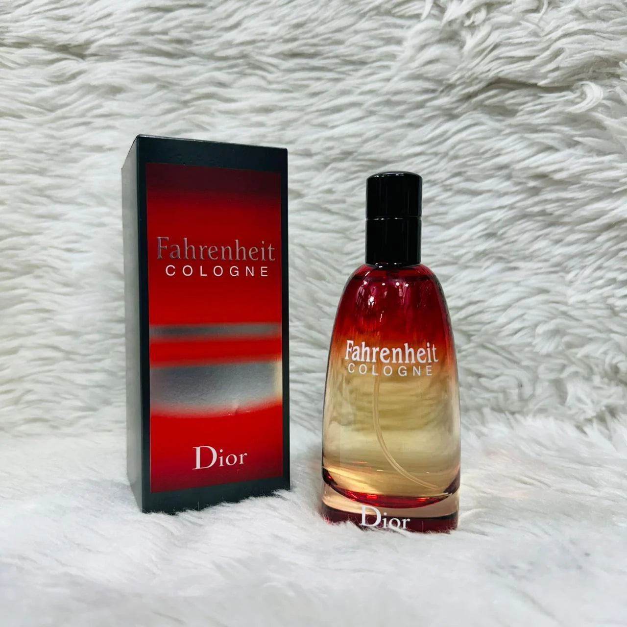 Dior Fahrenheit