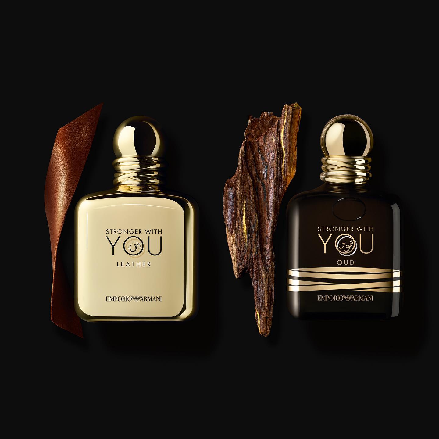Stronger with You Oud