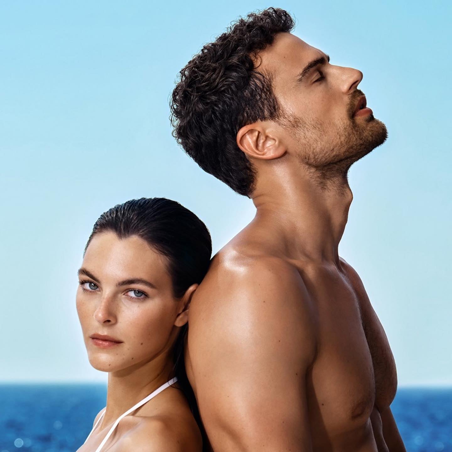 D&G Light Blue Eau Intense Pour Homme
