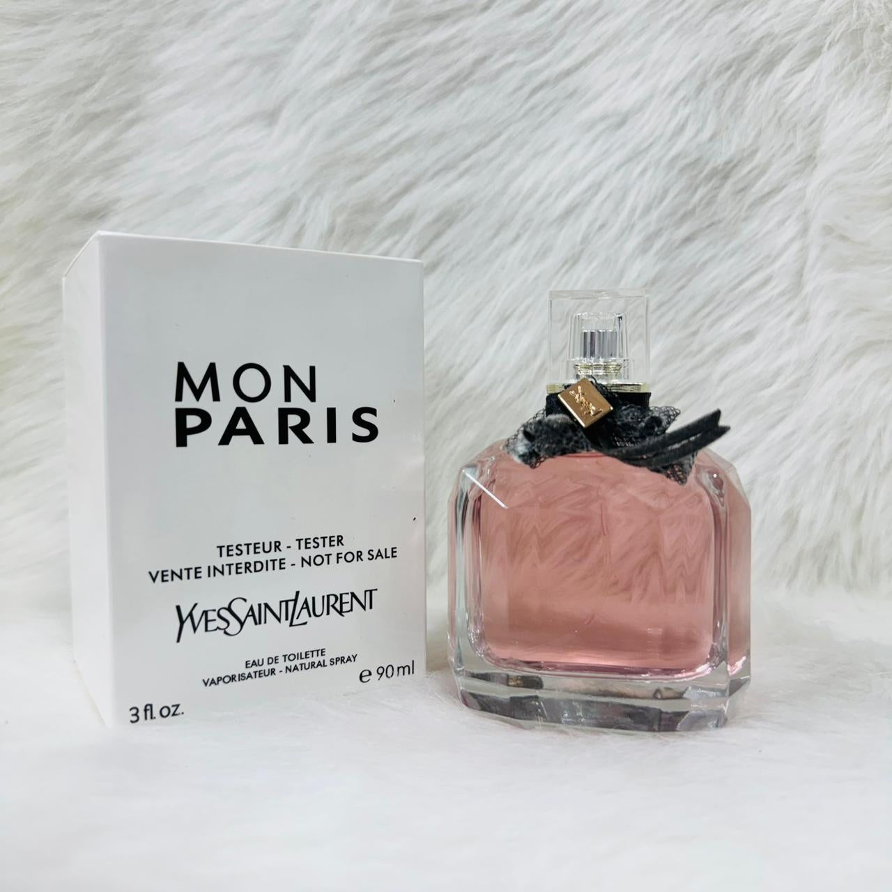 YSL Mon Paris