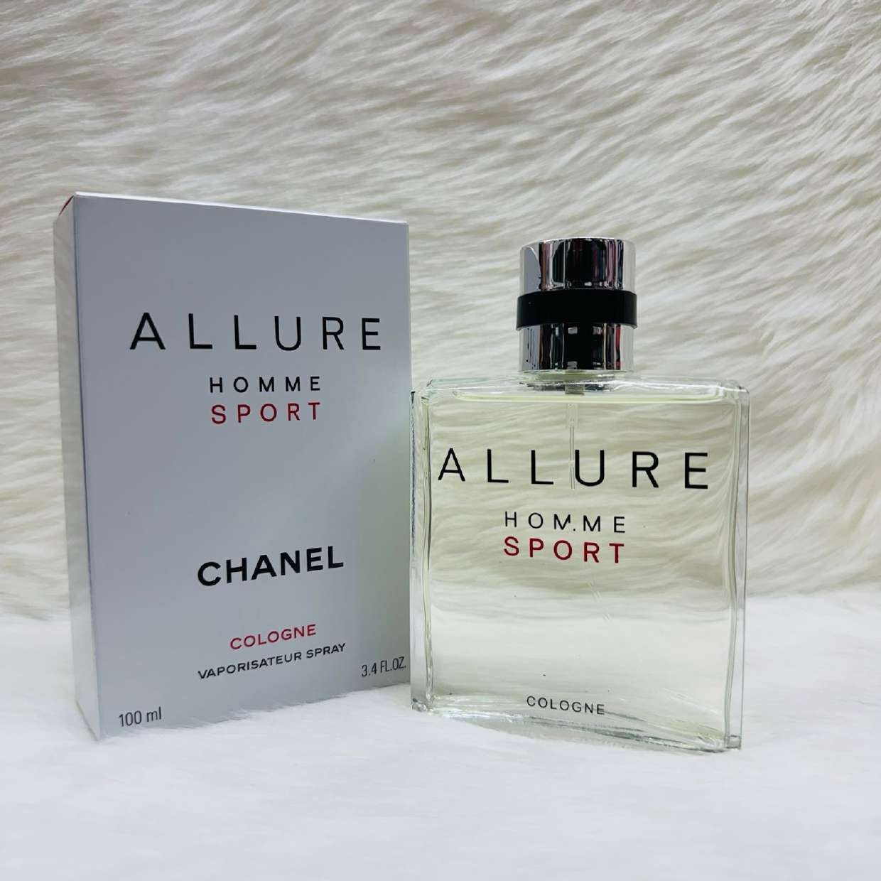 Chanel Allure Homme Sport