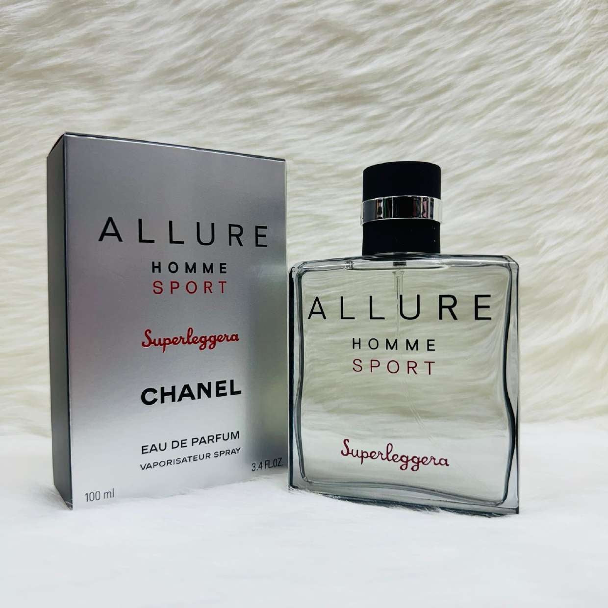 Chanel Allure Homme Sport