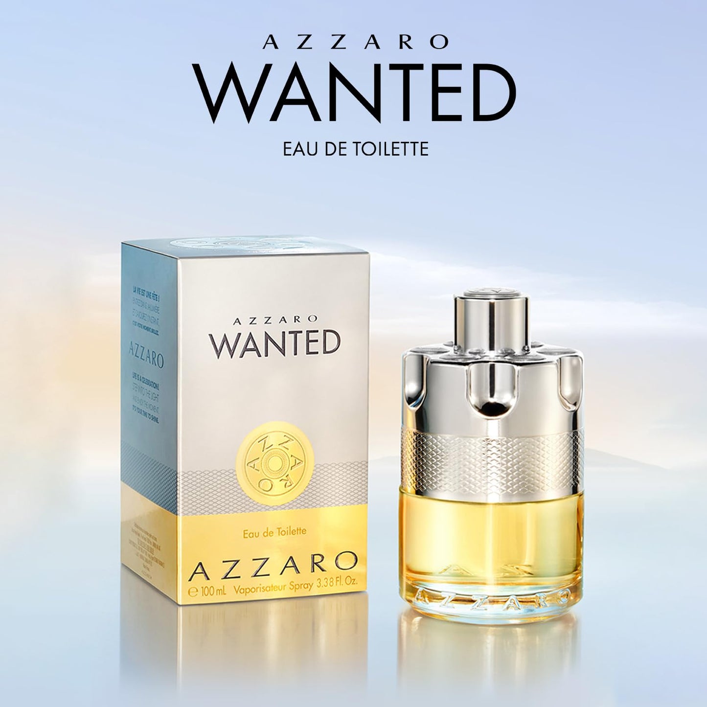 Azzaro Wanted