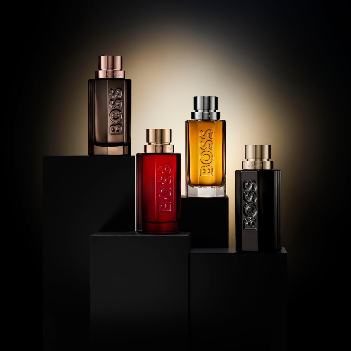 Hugo Boss The Scent Magnetic