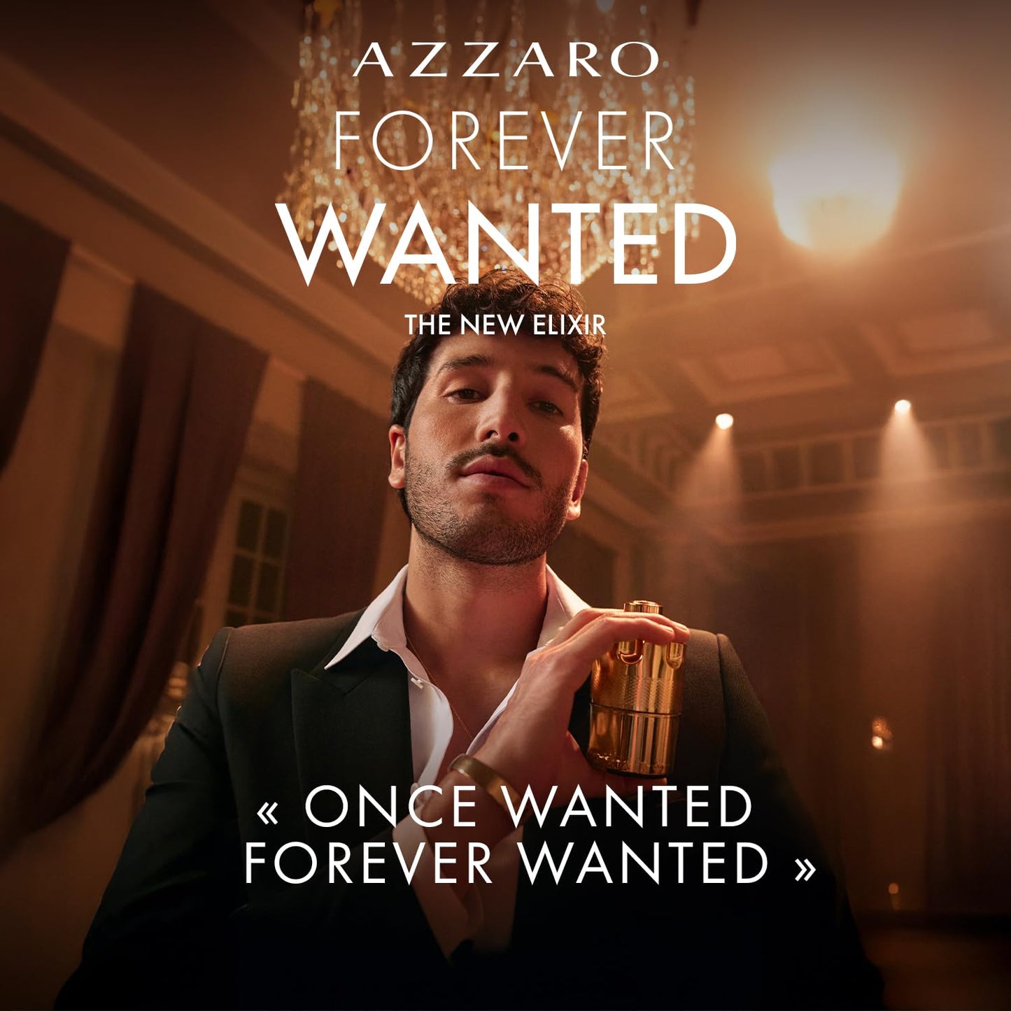 Azzaro Forever Wanted Elixir