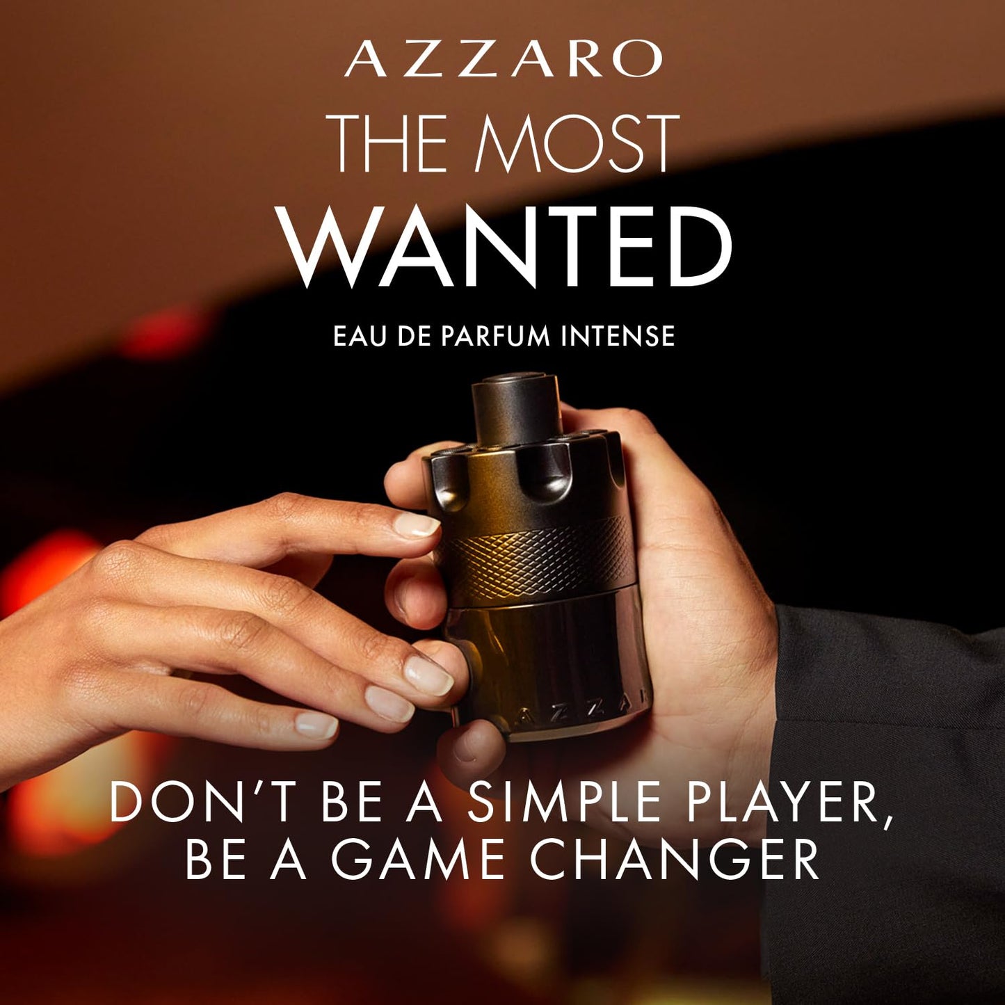 Azzaro The Most Wanted Intense