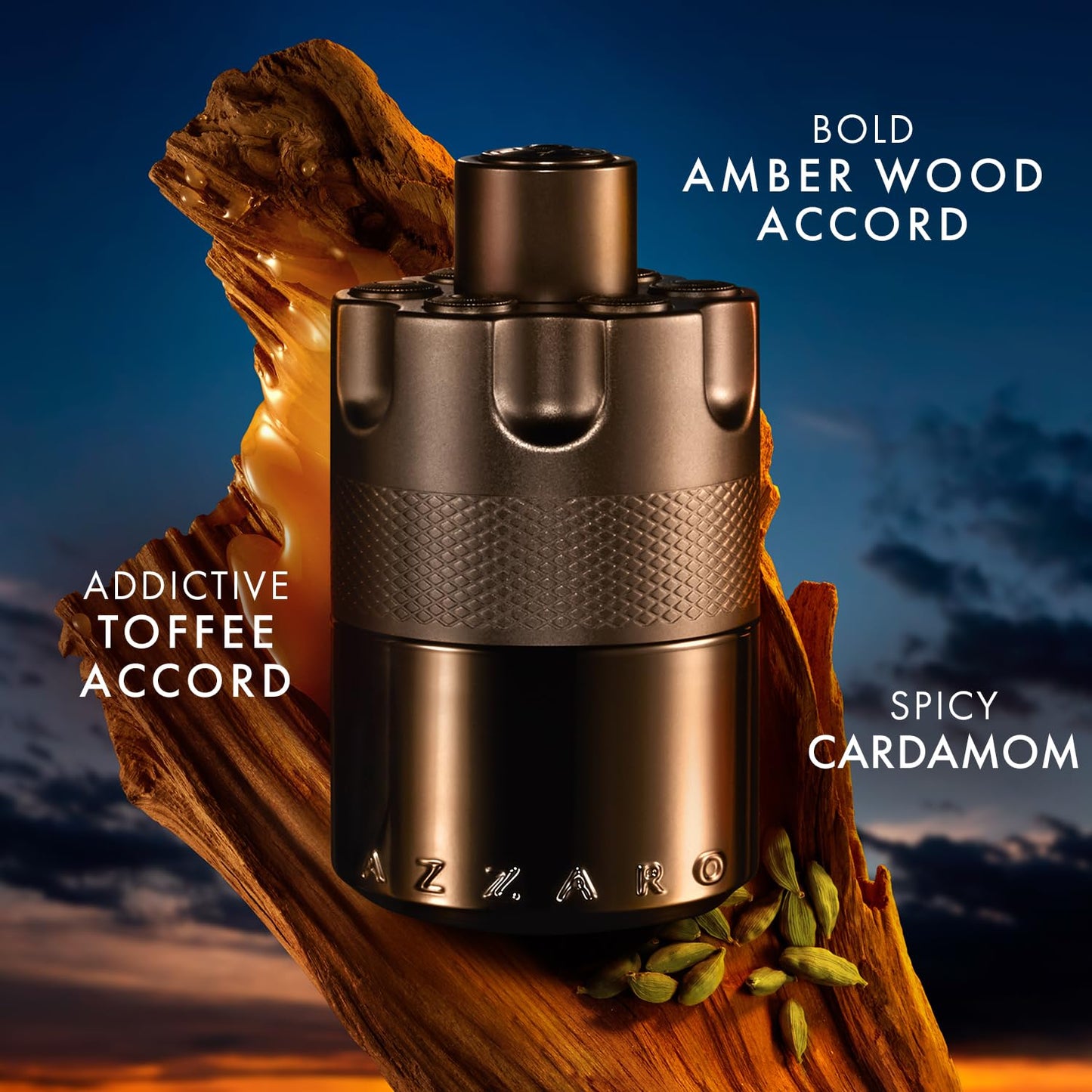 Azzaro The Most Wanted Intense