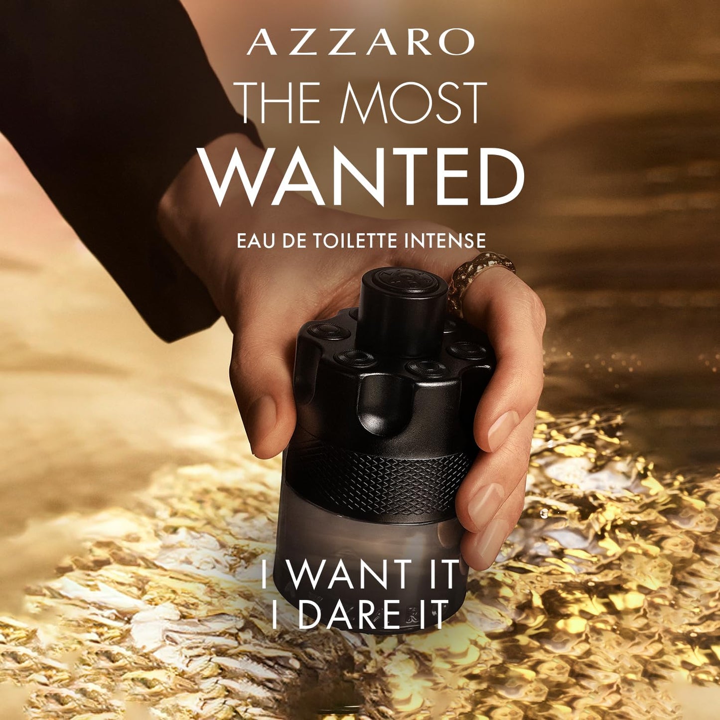 Azzaro The Most Wanted Intense EDT