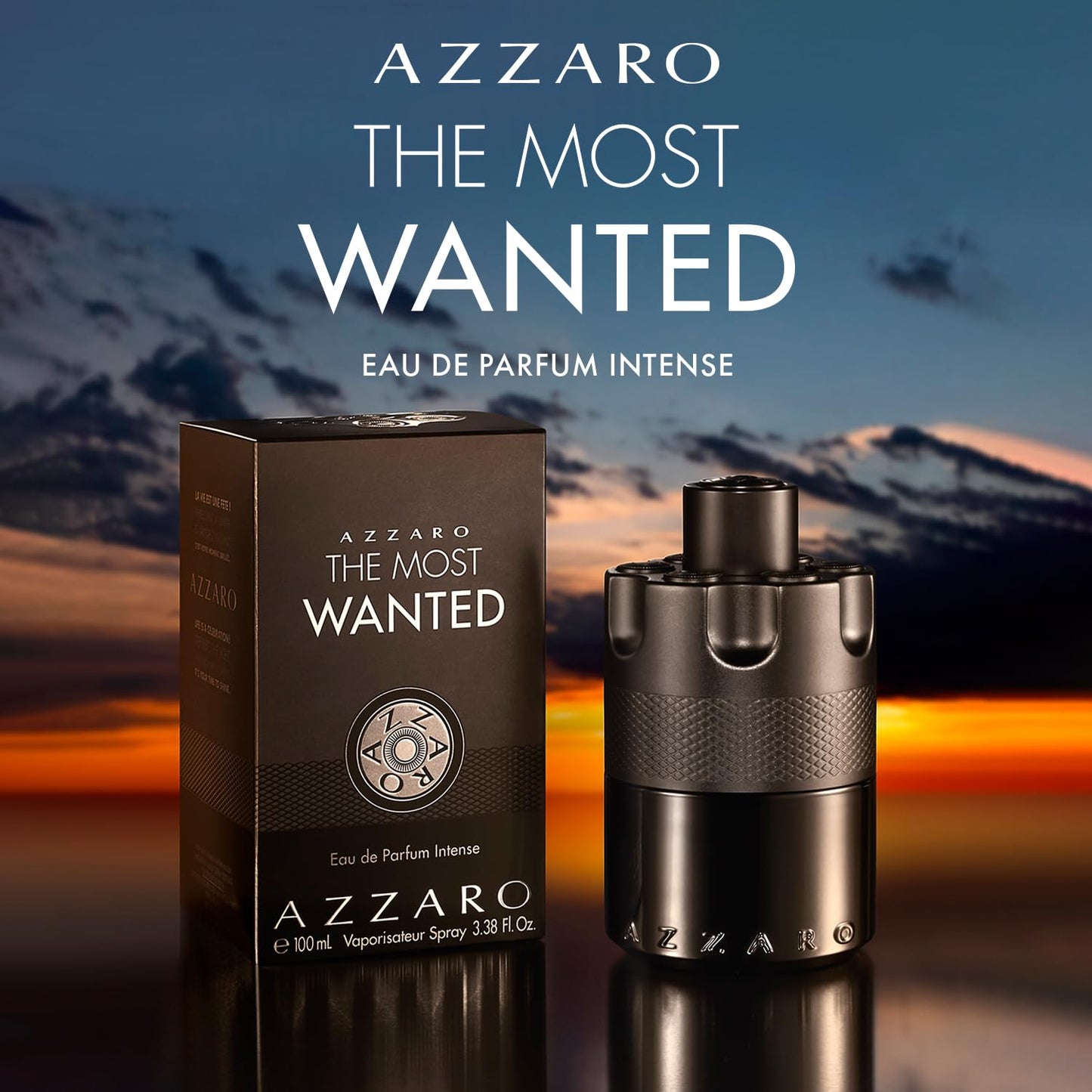Azzaro The Most Wanted Intense
