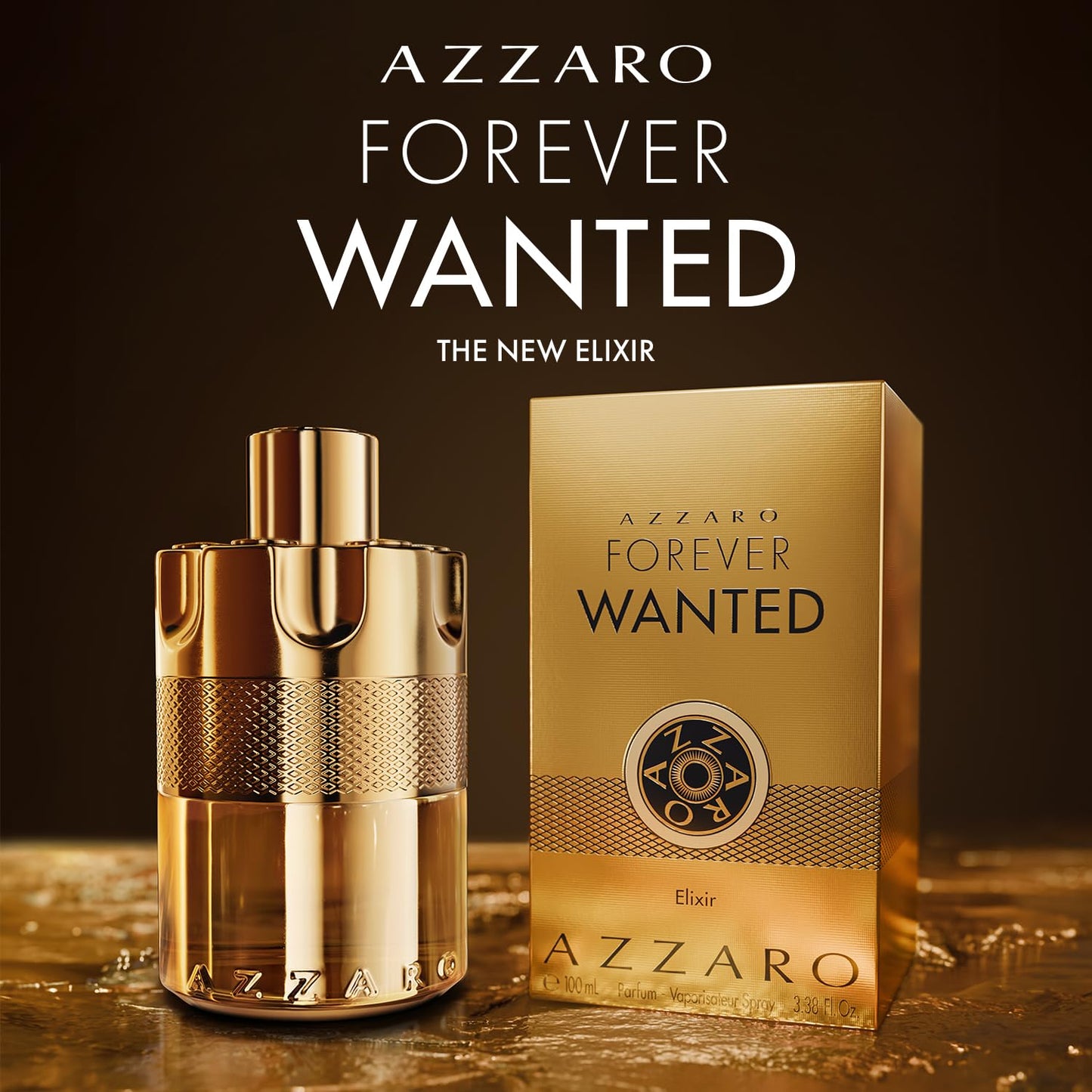 Azzaro Forever Wanted Elixir