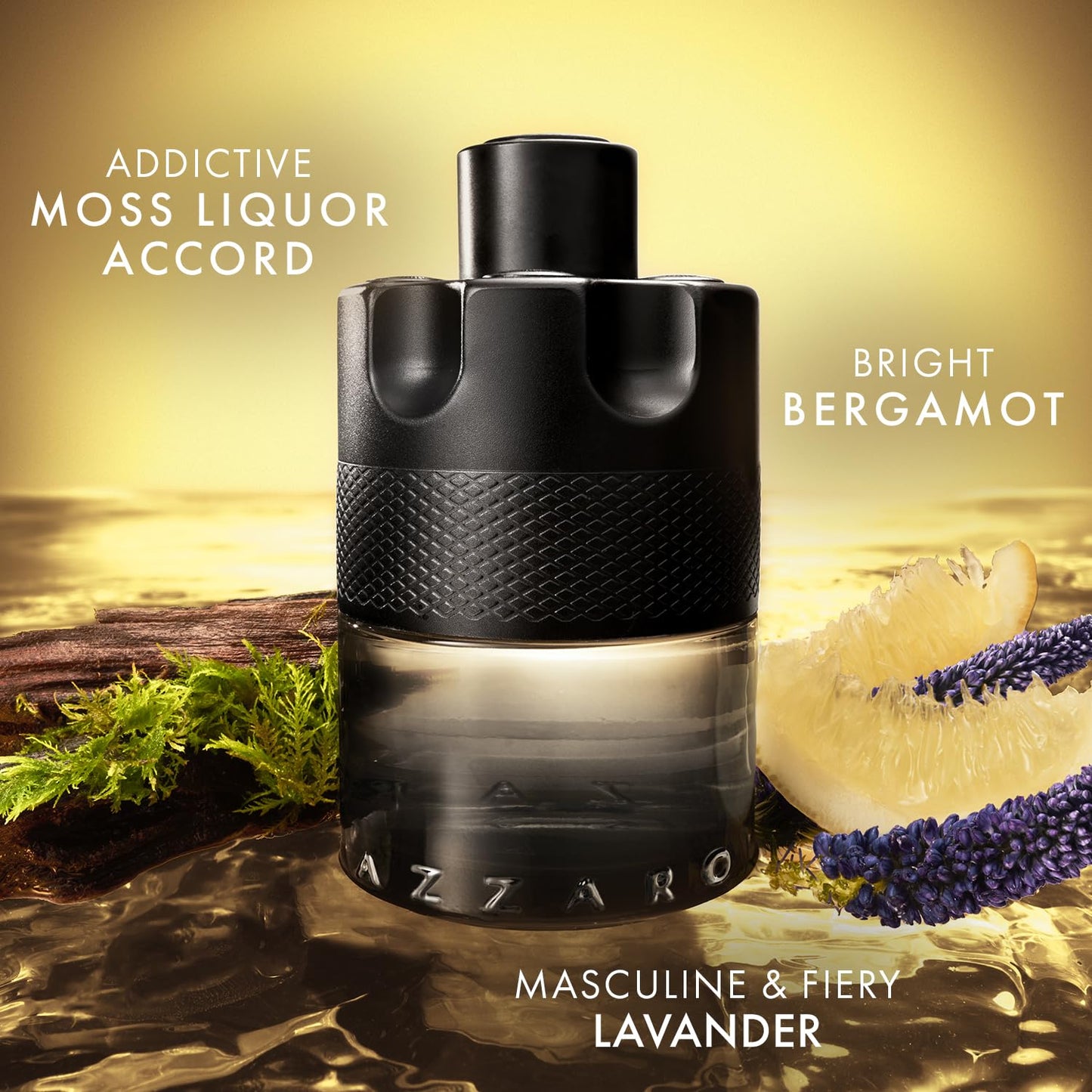 Azzaro The Most Wanted Intense EDT
