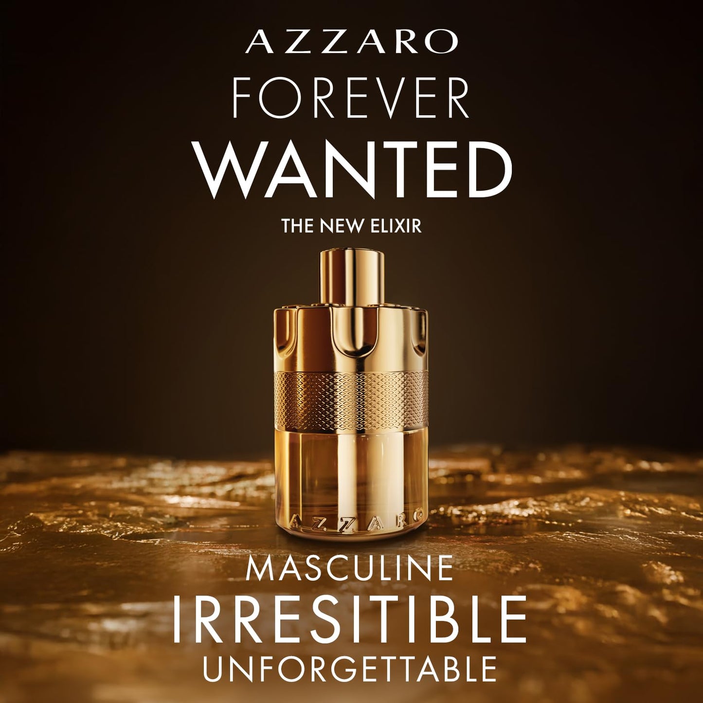 Azzaro Forever Wanted Elixir