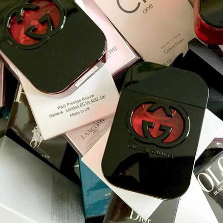 Gucci Guilty Black Pour Femme