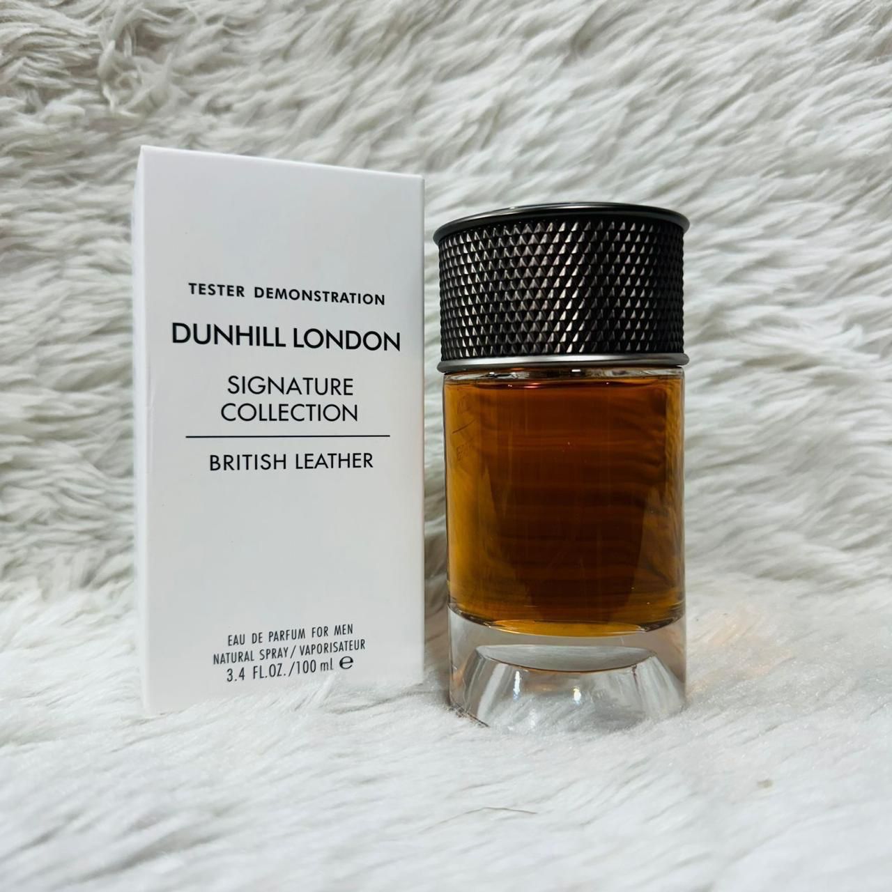 Dunhill Signature Collection British Leather