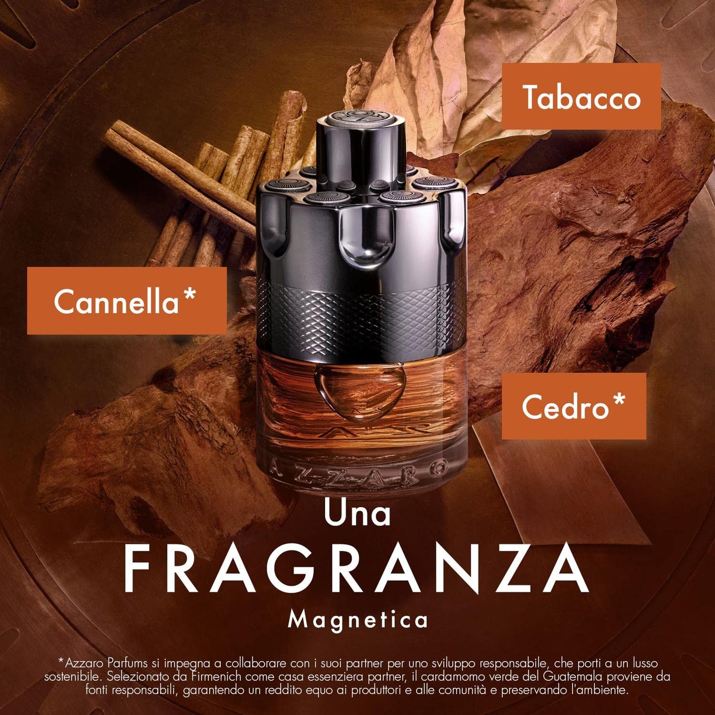 Azzaro Wanted by Night