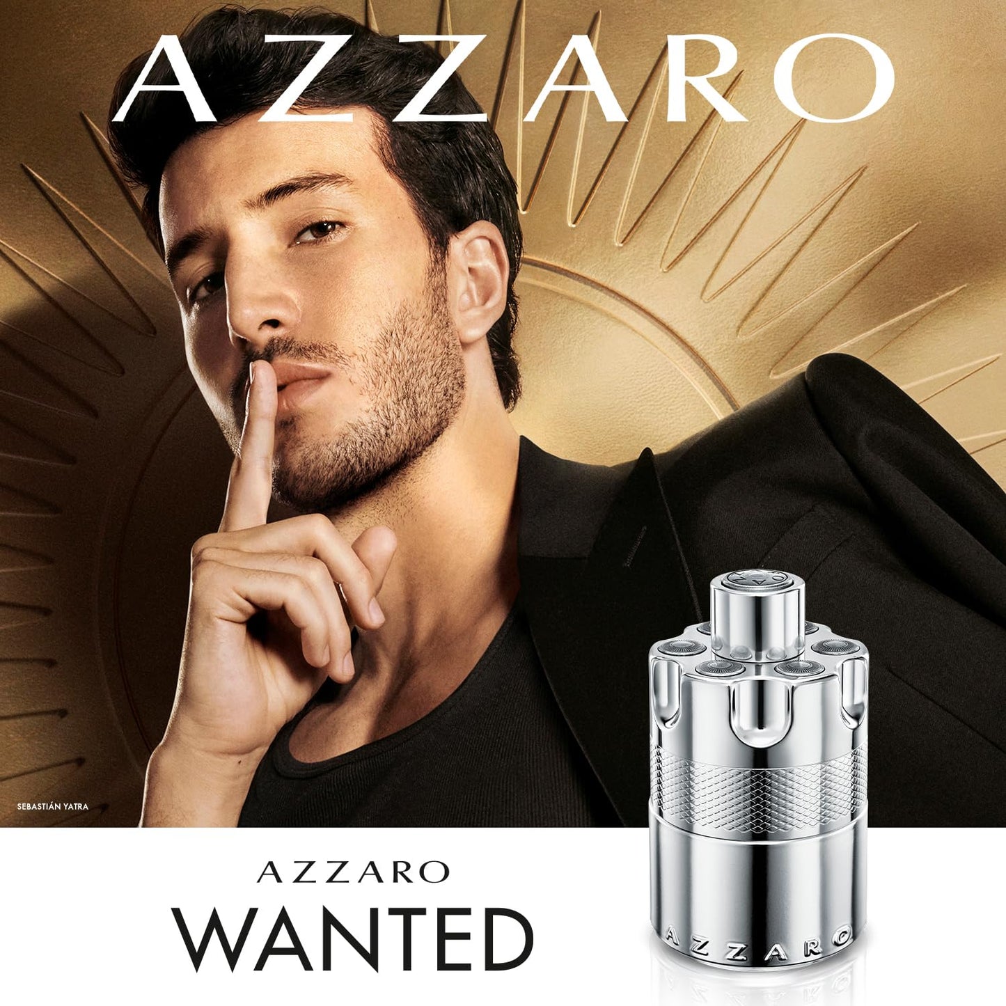 Azzaro Wanted EDP