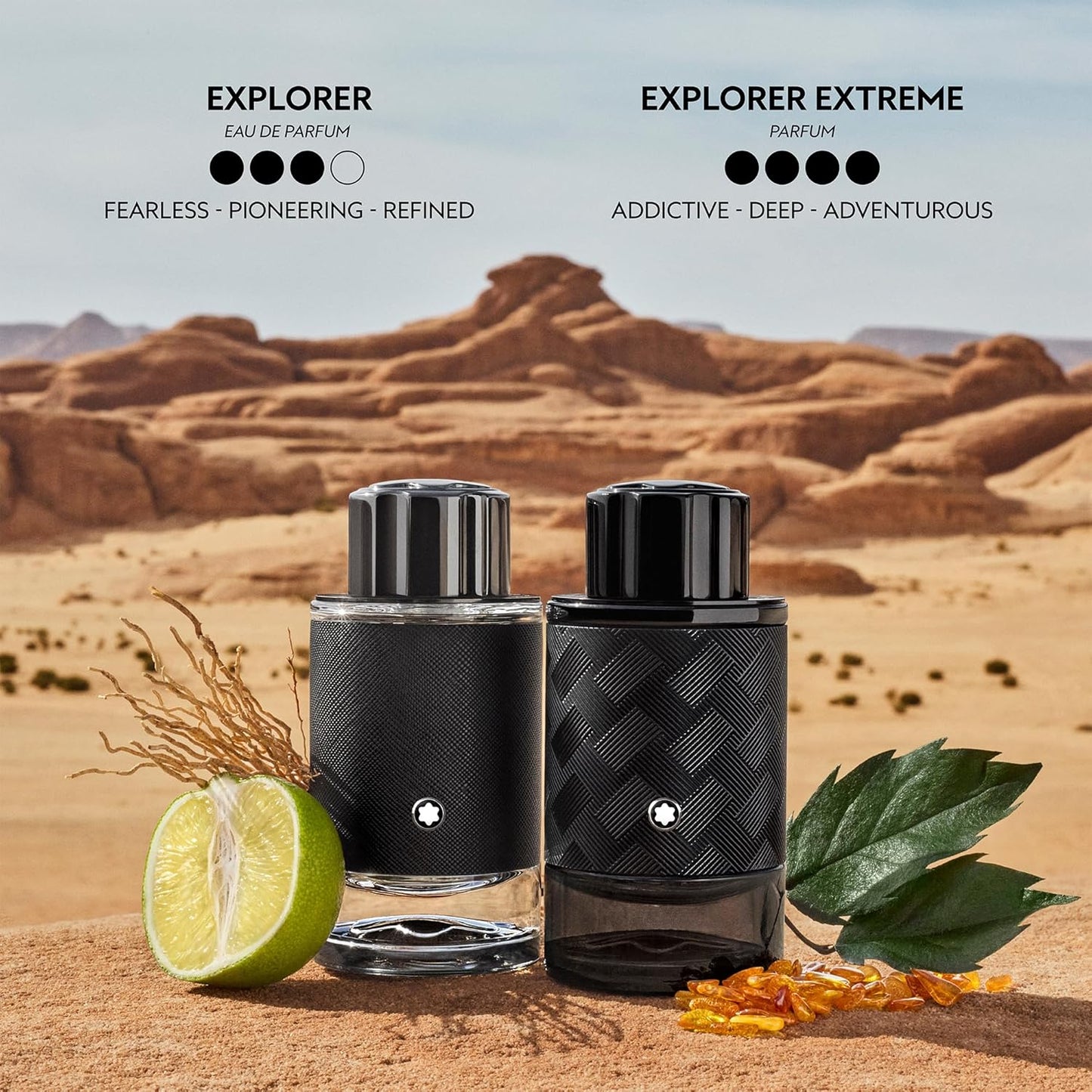 Montblanc Explorer Extreme