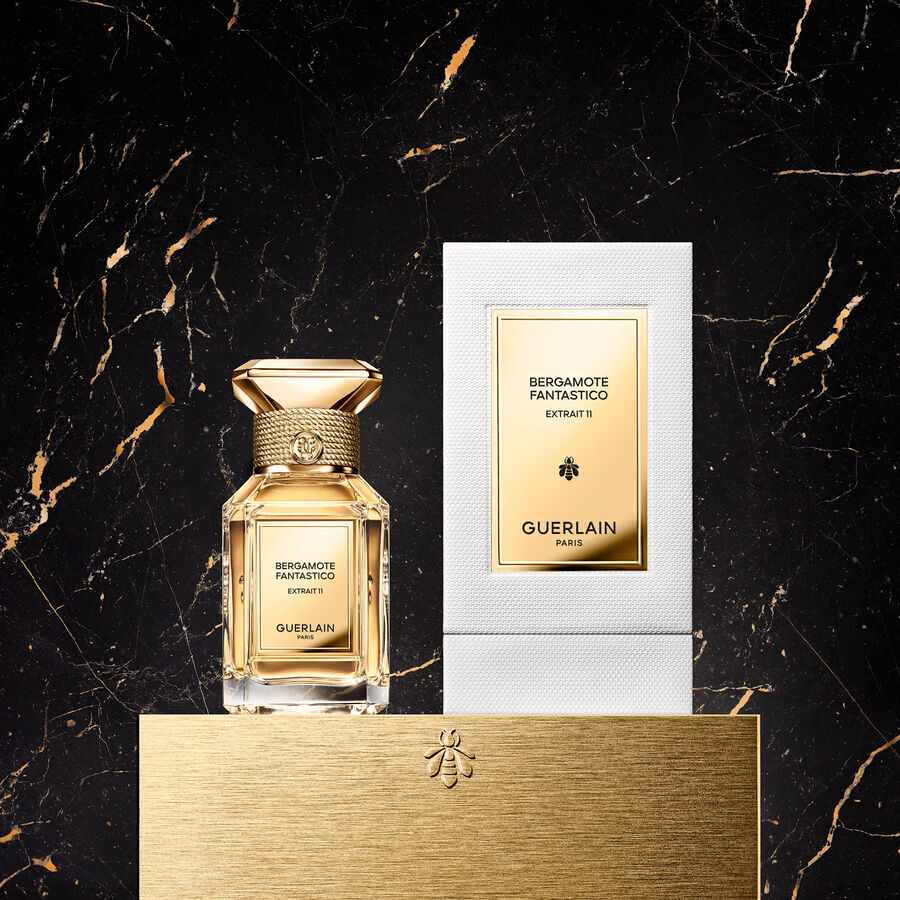 Guerlain Bergamote Fantastico Extrait 11