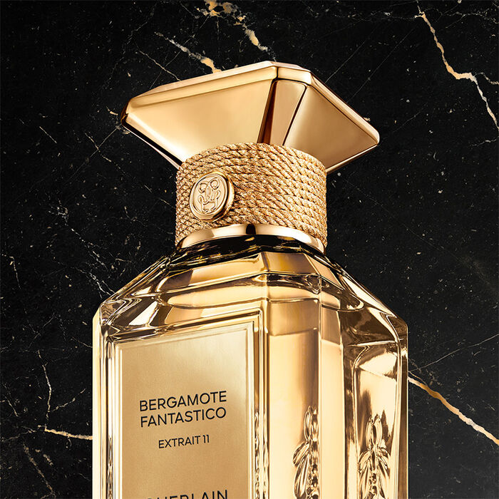 Guerlain Bergamote Fantastico Extrait 11