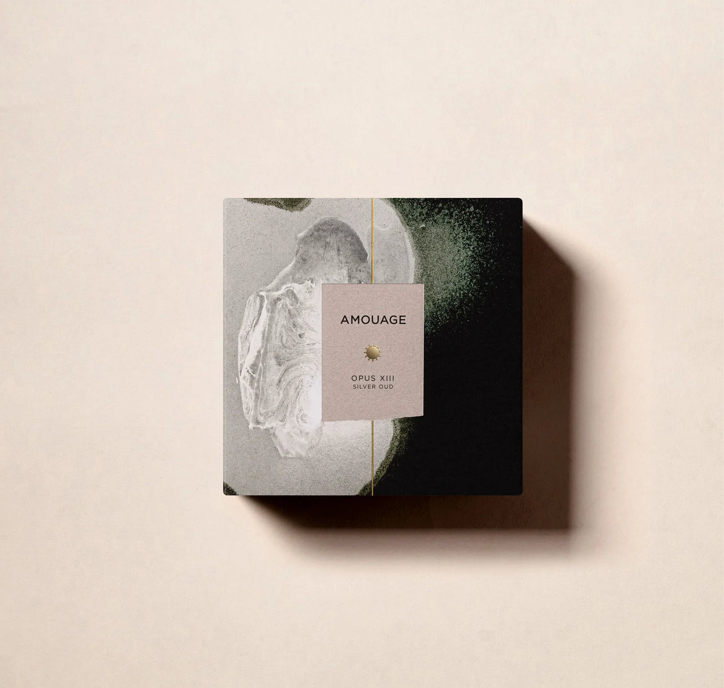 Amouage Opus XIII Silver Oud