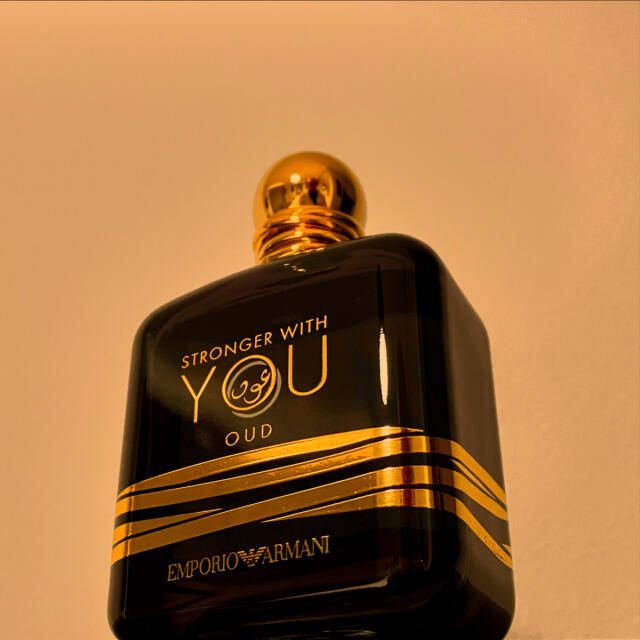 Stronger with You Oud