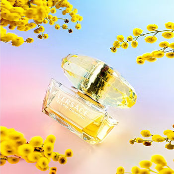 Versace Bright Crystal Yellow Diamond