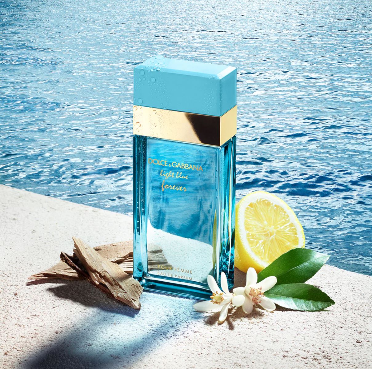 D&G Light Blue Forever Pour Femme