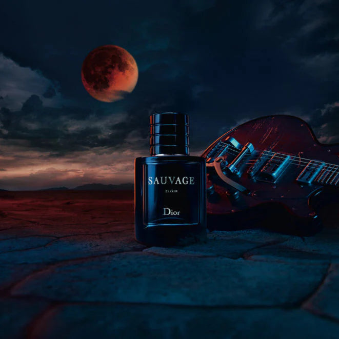 Dior Sauvage Elixir
