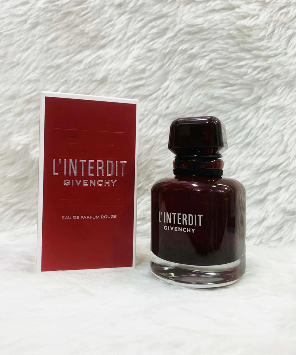 Givenchy L'Interdit Rouge Ultime
