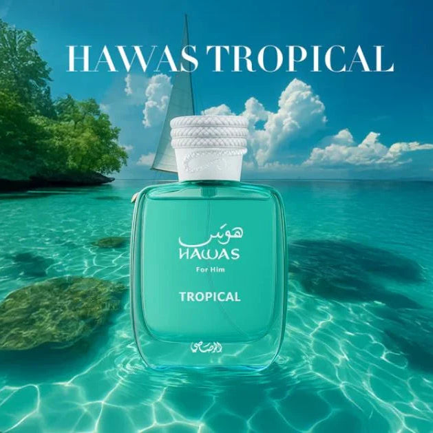 Rasasi Hawas Tropical