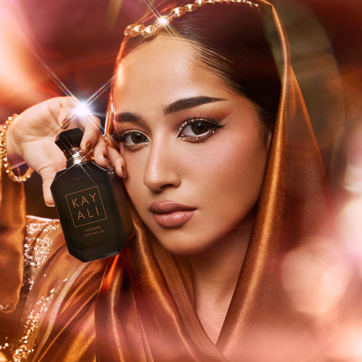 Kayali Oudgasm Cafe Oud 19