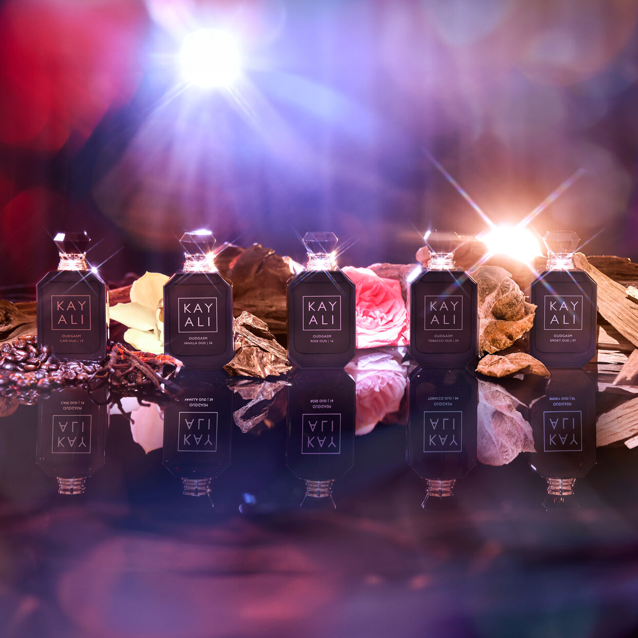 Kayali Oudgasm Smoky Oud 07