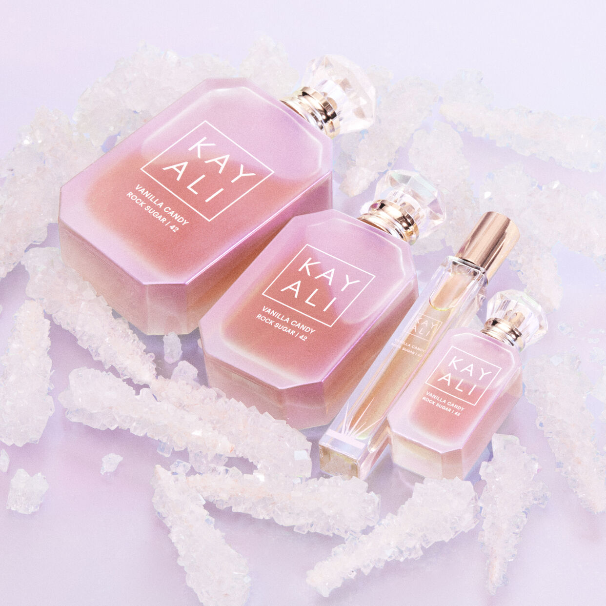 Kayali Vanilla Candy Rock Sugar 42